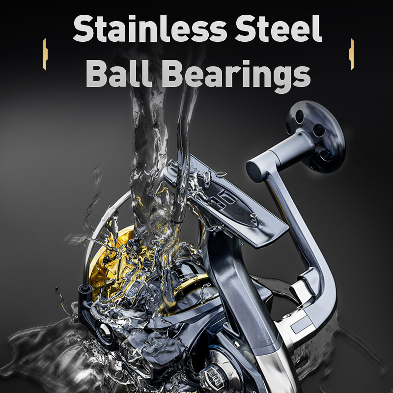 TRY&V CW Full Metal Casting Lu - Surf Reel reseña y precio