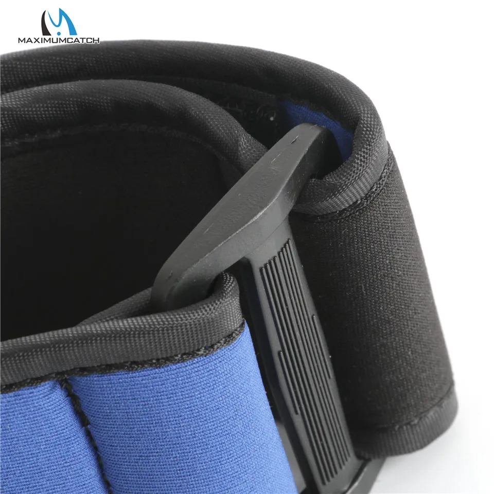 MAXIMUMCATCH Wrist Support Neo - Fly Reel reseña y precio