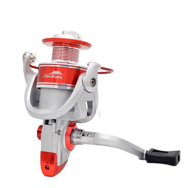 CAMEKOON Spinning Reel 4.7:1/5 - Surf Reel reseña y precio