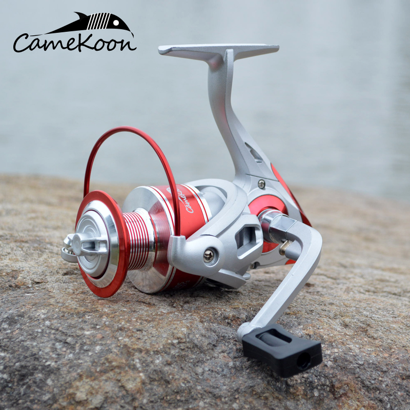CAMEKOON Spinning Reel 4.7:1/5 - Surf Reel reseña y precio