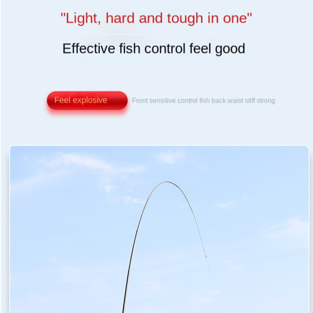 Telescopic Fishing Rod Full Ki - Spincast Reel reseña y precio