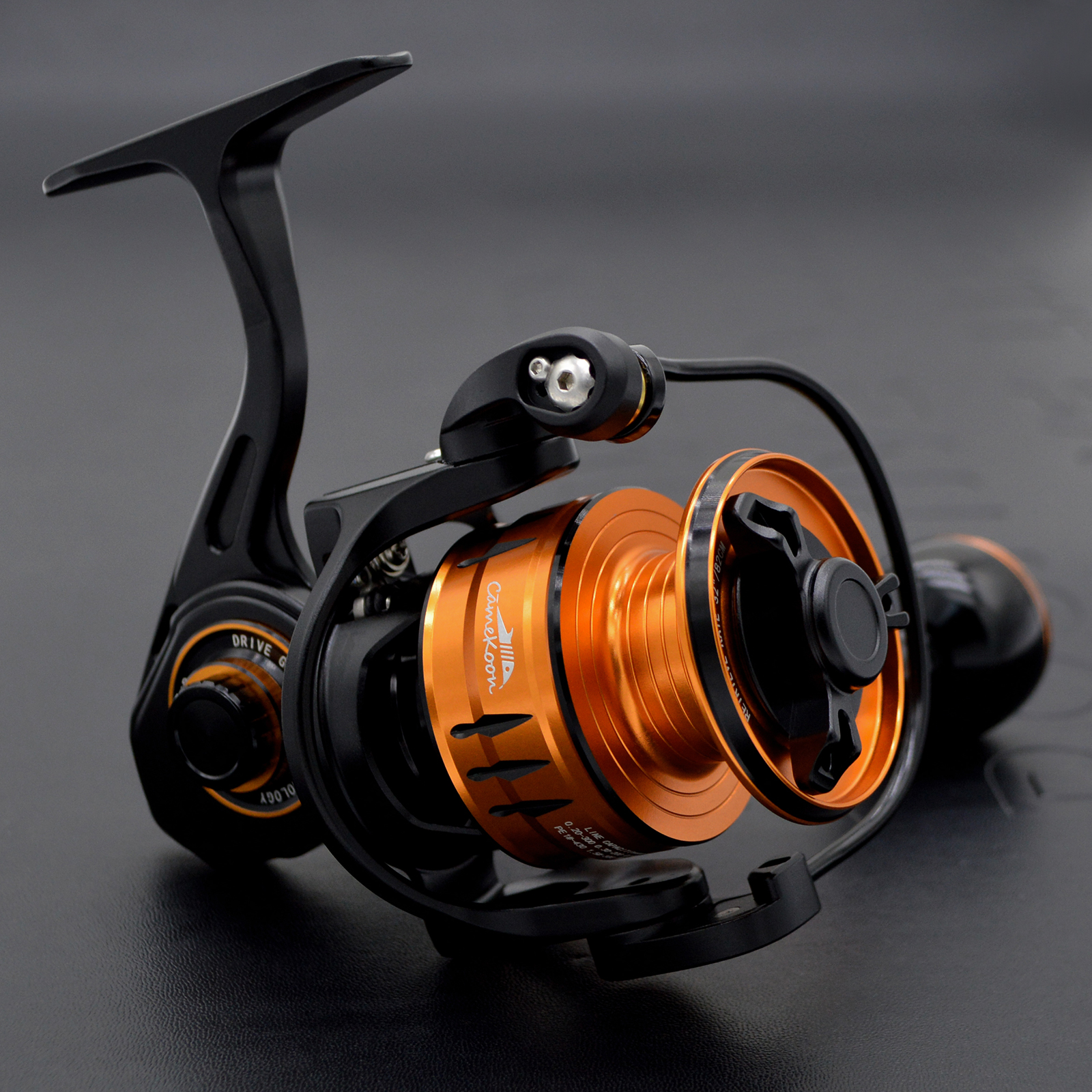 CAMEKOON GS3000H Spinning Reel - Surf Reel reseña y precio