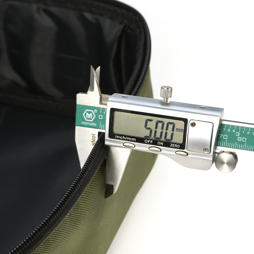 Hirisi Multi-Purpose Carp Fish - Reel Bag reseña y precio