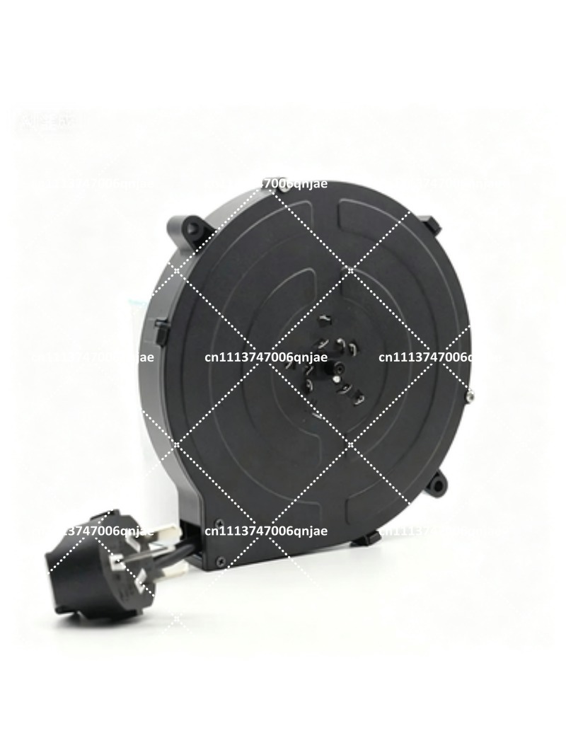 H05VV-F 3G 0.75mm² 4.5m Retrac - Electric Reel reseña y precio