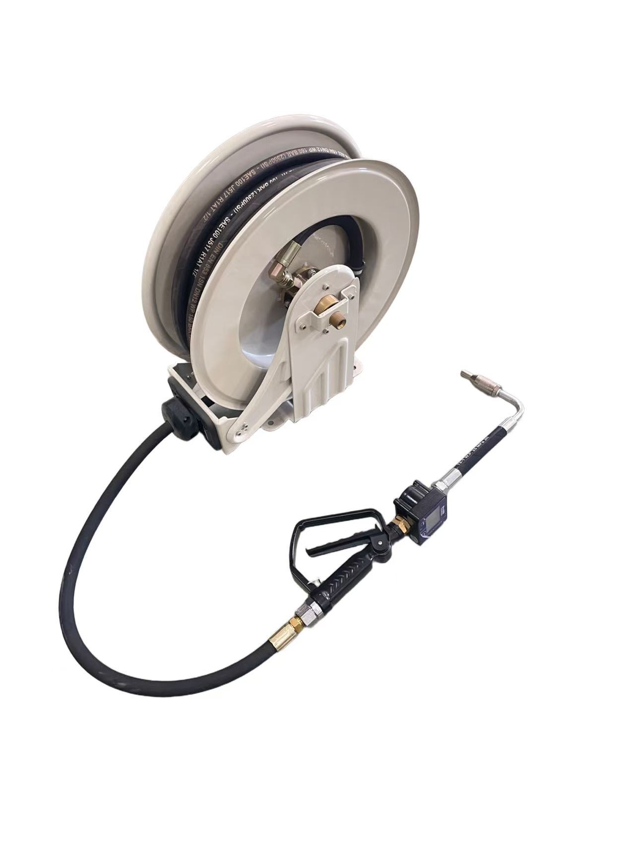 Hot Sale 15m Remote Control Re - Reel Oil reseña y precio