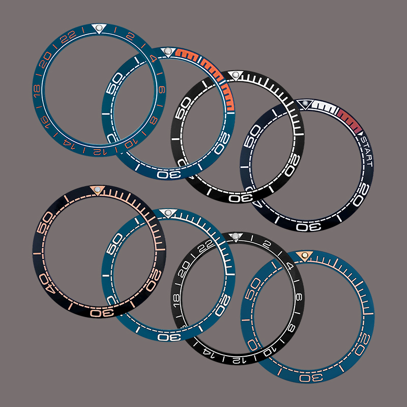 40.5mmx32.7mm Curved Ceramic B - Reel Case reseña y precio