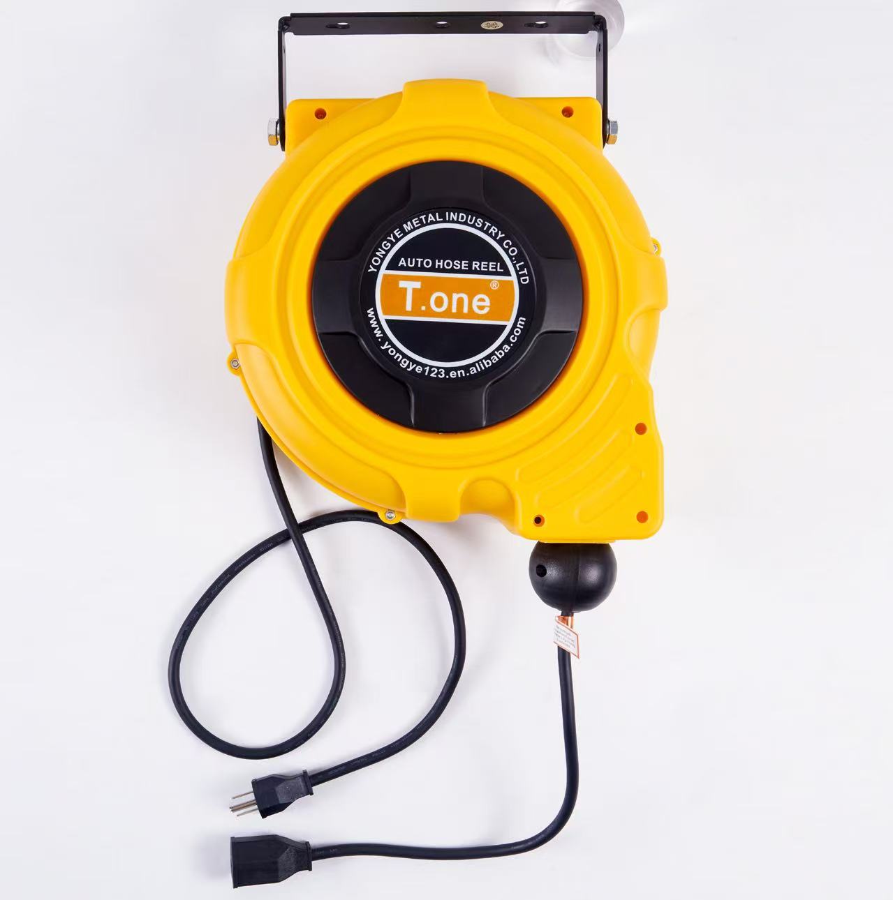 Wall Mounted Automatic Retract - Electric Reel reseña y precio