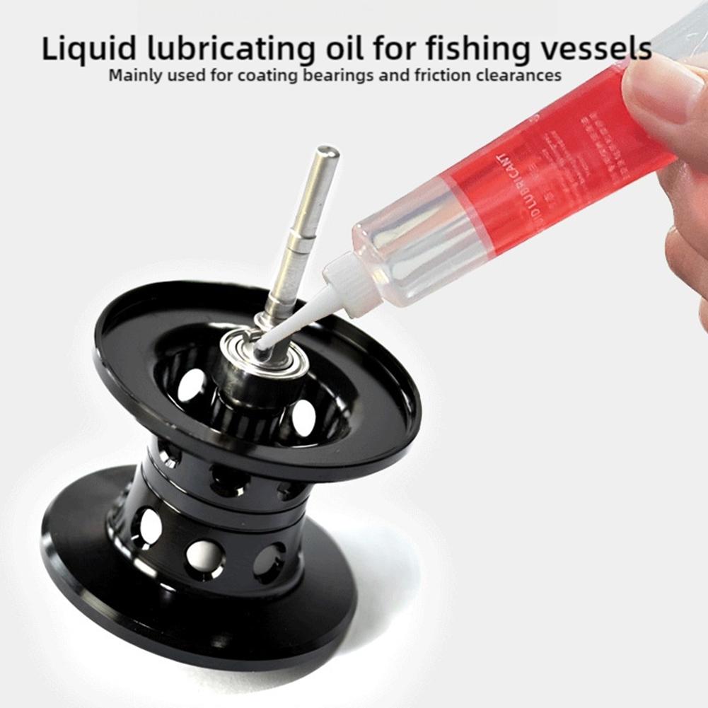 Protective Grease (20ml) + Lub - Reel Grease reseña y precio