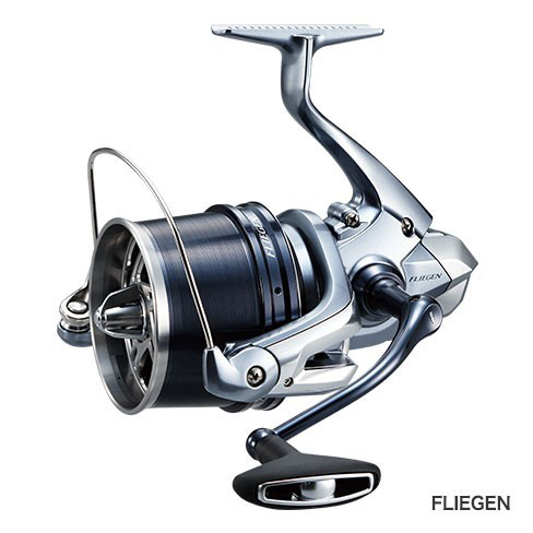 Premium 17 FLIEGEN Surf Reel C - Surf Reel reseña y precio