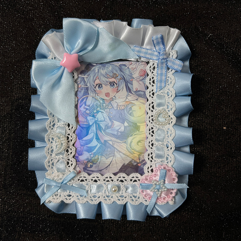 Lolita Maid Lace Handmade ID C - Reel Case reseña y precio