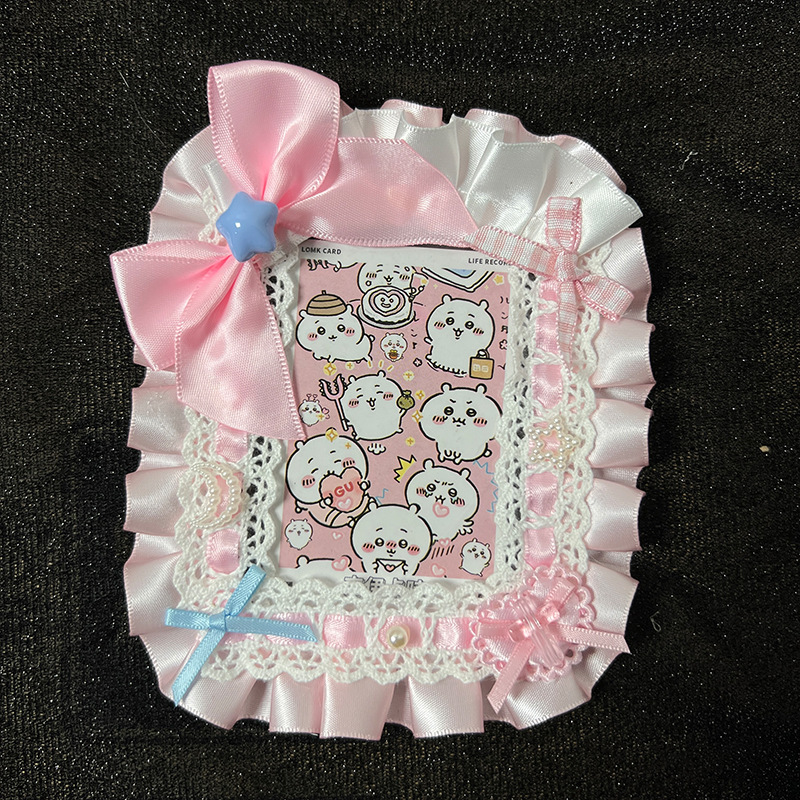 Lolita Maid Lace Handmade ID C - Reel Case reseña y precio