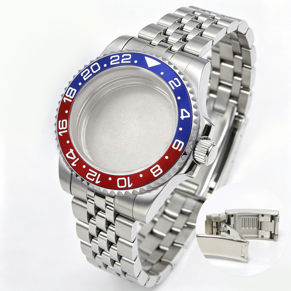200M Diving Case 40mm Fit NH35 - Reel Case reseña y precio