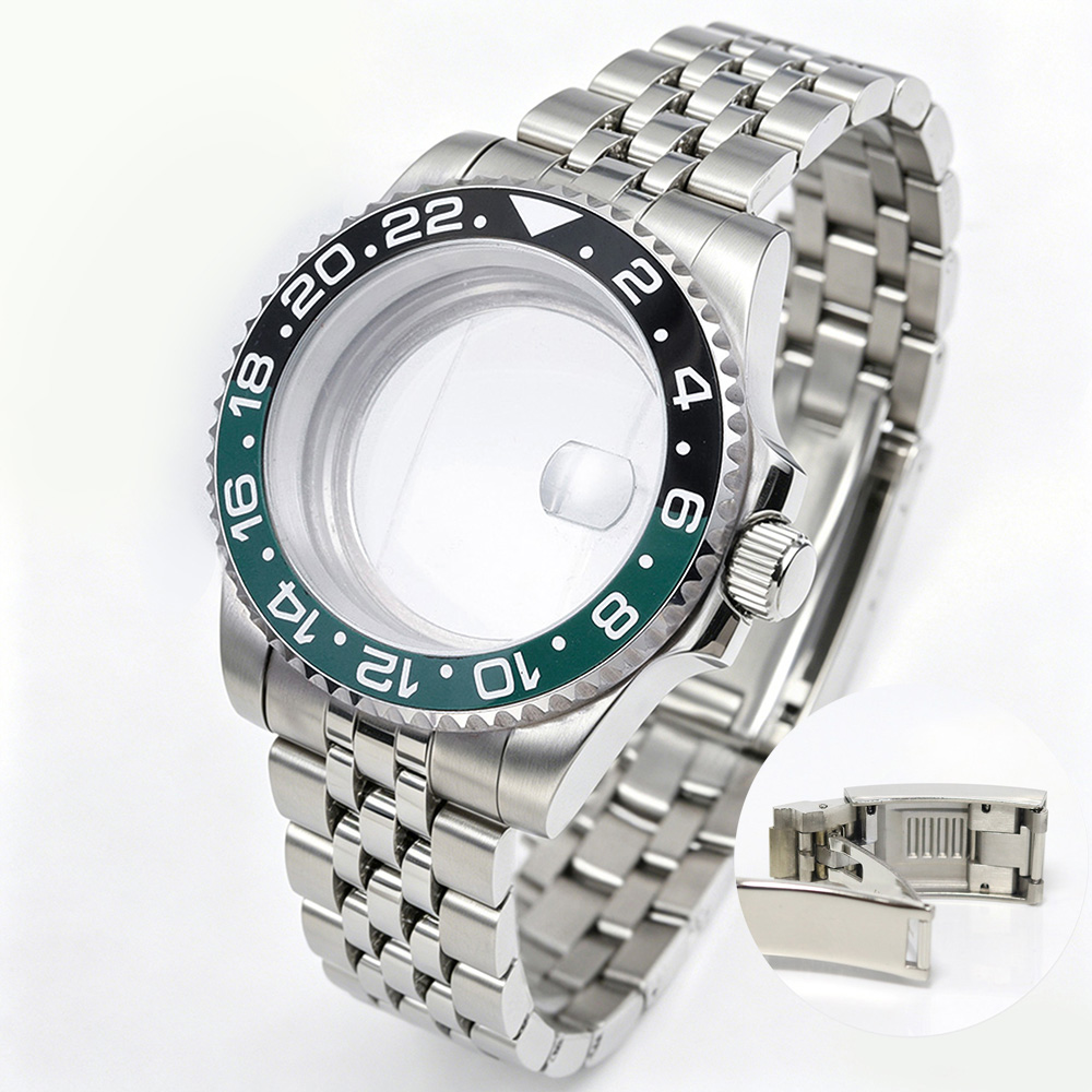 200M Diving Case 40mm Fit NH35 - Reel Case reseña y precio