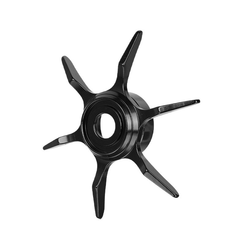 Six Star Drag Knob Enlarged Al - Reel Drag Knob reseña y precio