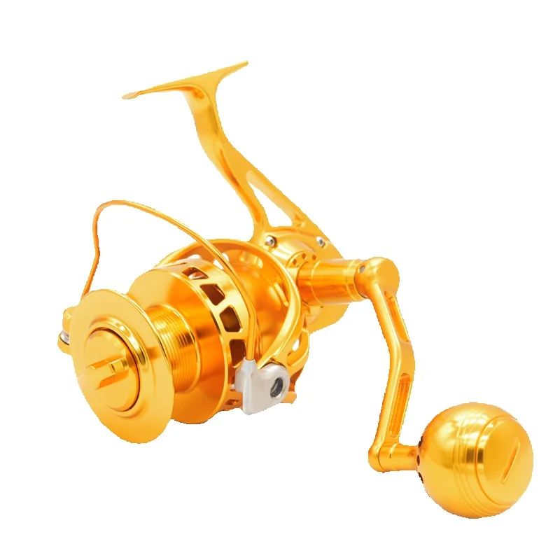 CAMEKOON Spinning Fishing Reel - Surf Reel reseña y precio