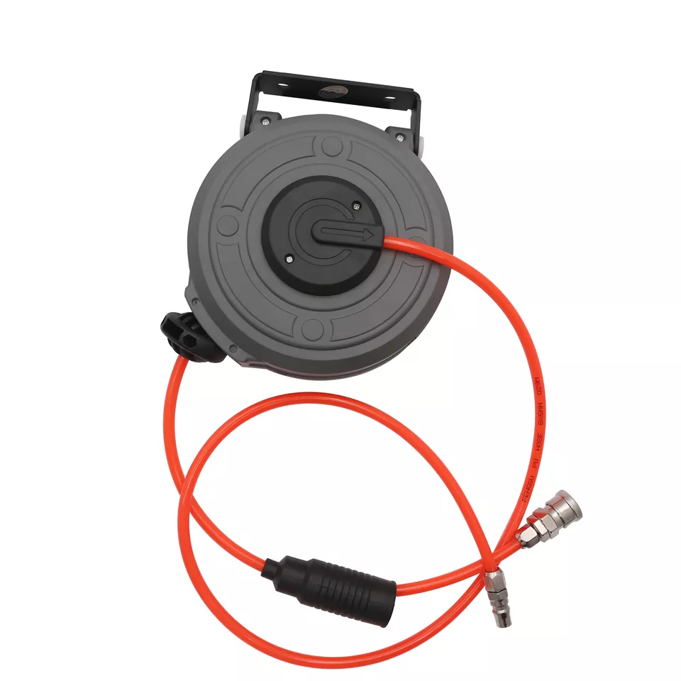 Custom Electric Cable Hose Ree - Electric Reel reseña y precio