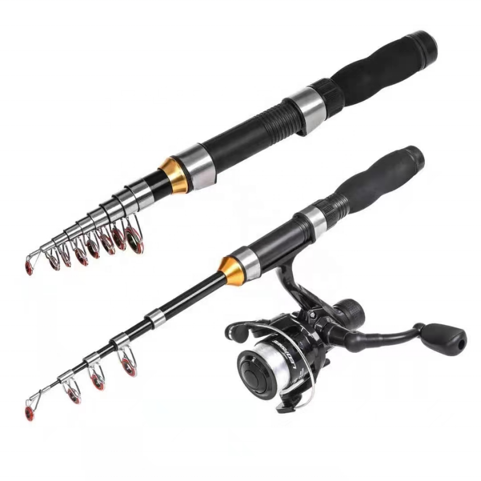 Portable Collapsible Ultraligh - Spinning Reel reseña y precio