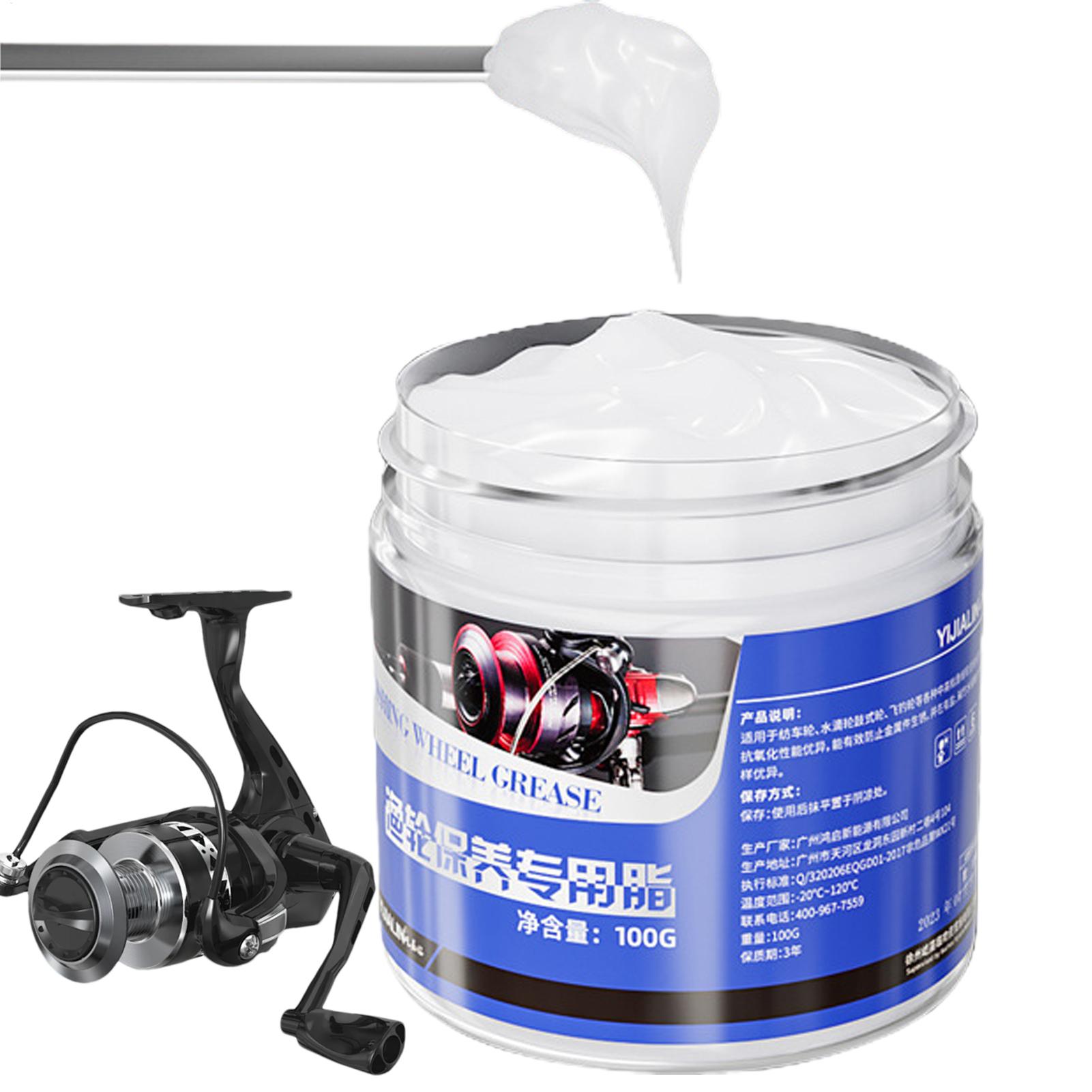 Fishing Reel Grease Fishing Re - Reel Grease reseña y precio