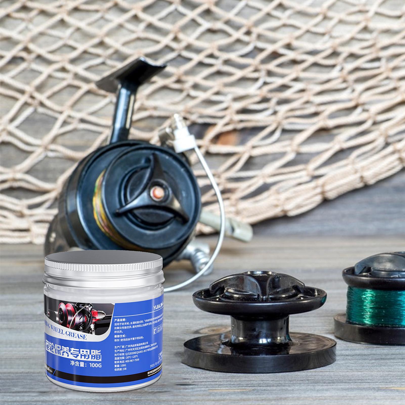 Fishing Reel Grease Fishing Re - Reel Grease reseña y precio