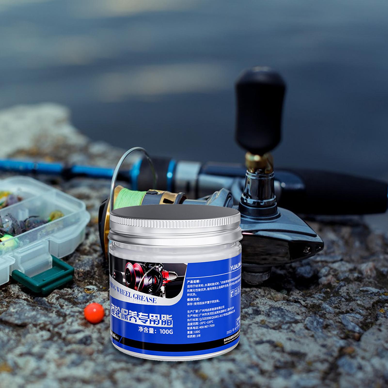 Fishing Reel Grease Fishing Re - Reel Grease reseña y precio