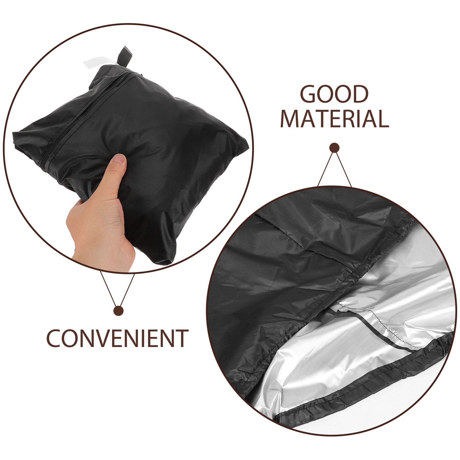 Patio Garden Hose Reel Cart Co - Reel Cover reseña y precio