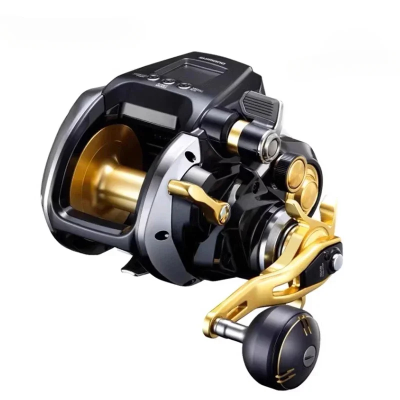 (Sea shipping) MD 9000 Electri - Spinning Reel reseña y precio