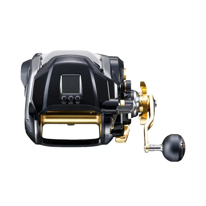 (Sea shipping) MD 9000 Electri - Spinning Reel reseña y precio