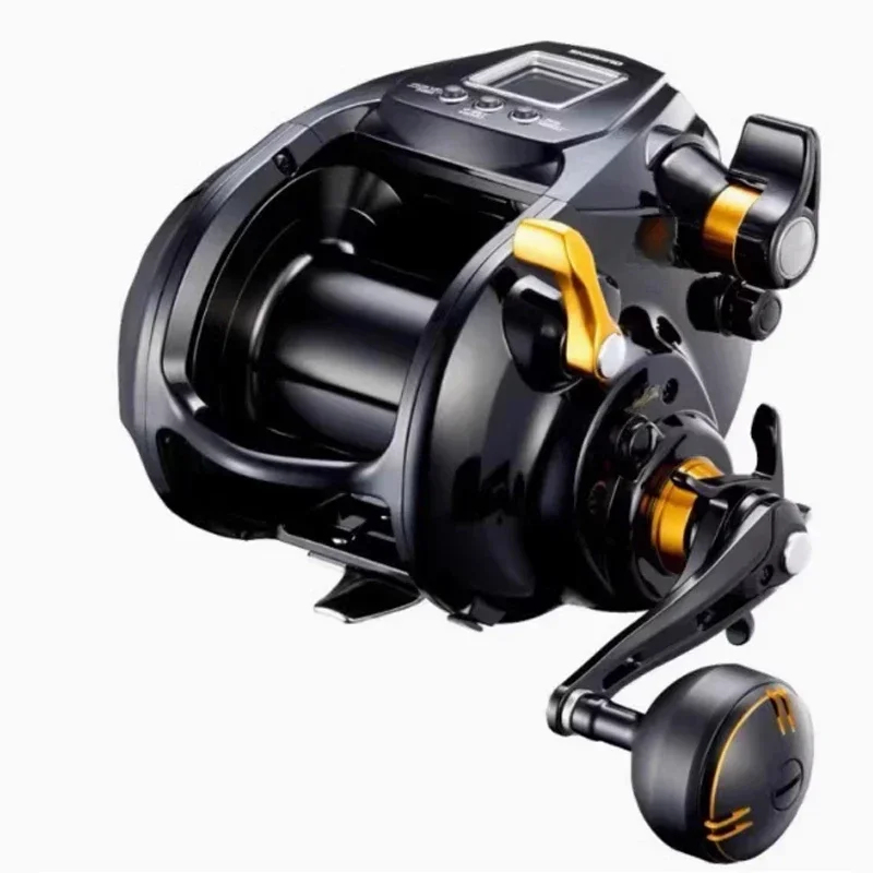 (Sea shipping) MD 9000 Electri - Spinning Reel reseña y precio