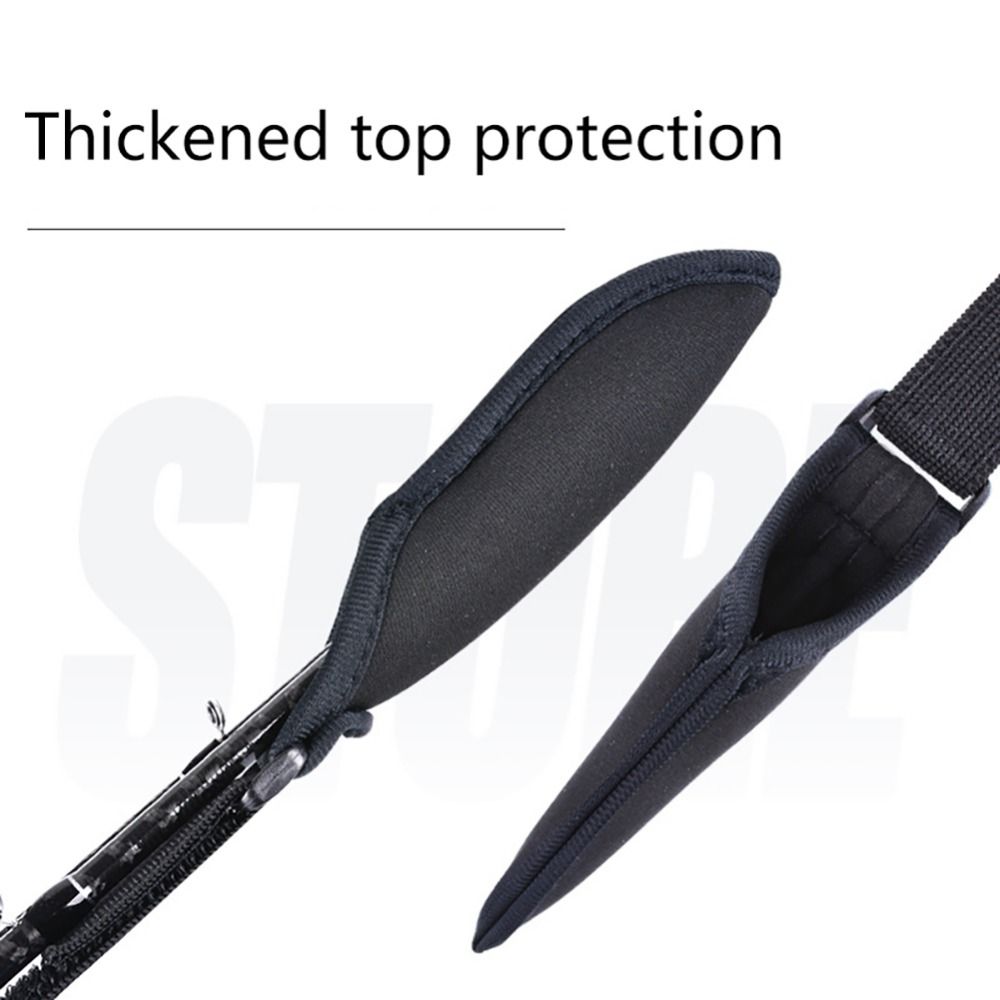 Adjustable Fishing Rod Storage - Reel Bag reseña y precio
