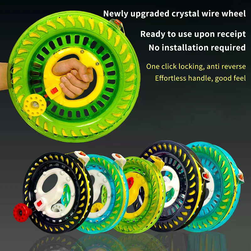 1 Piece Outdoor Round Grip For - Reel Handle reseña y precio