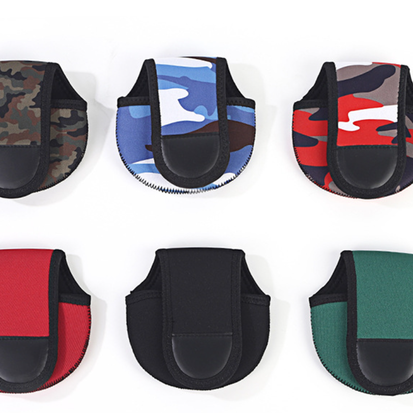 Fishing Reel Bag Protective Co - Spincast Reel reseña y precio