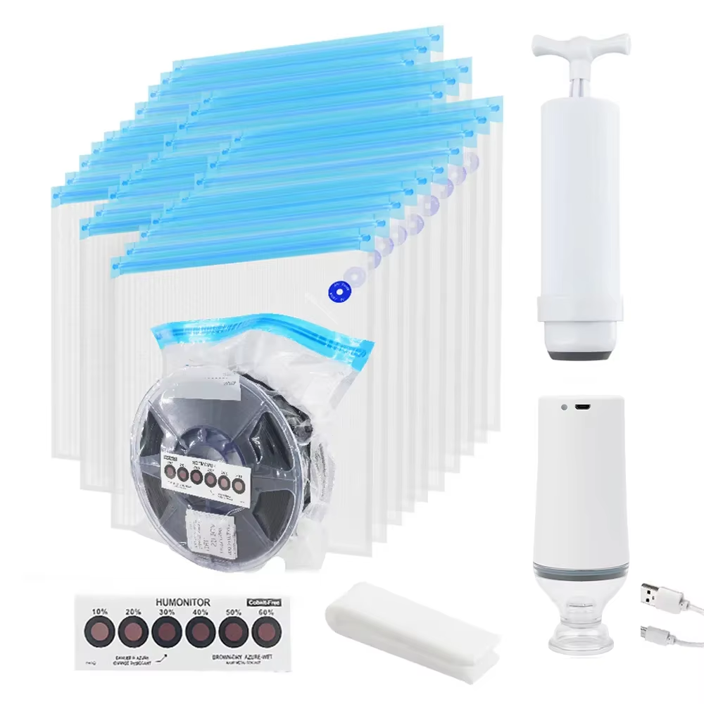 3D printing Filament Vacuum Ba - Reel Bag reseña y precio