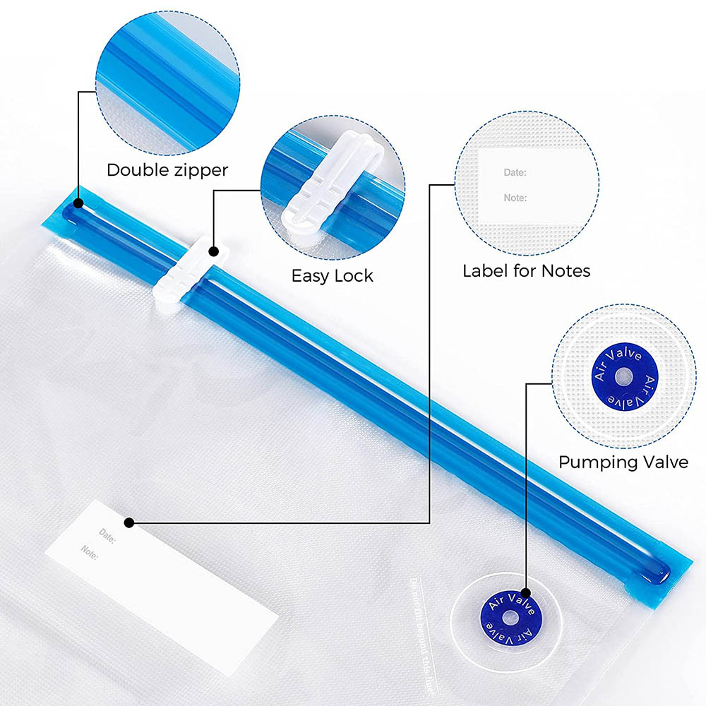 3D printing Filament Vacuum Ba - Reel Bag reseña y precio