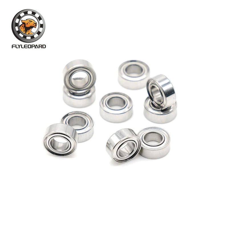 2pcs SMR84ZZ Hybrid Ceramic Be - Reel Grease reseña y precio