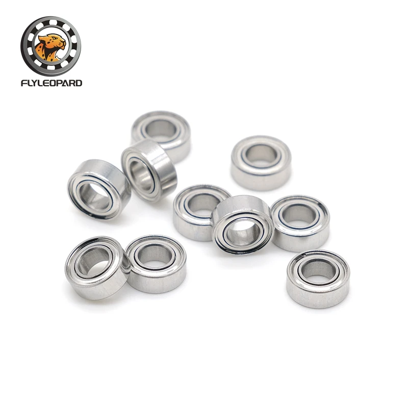 2pcs SMR84ZZ Hybrid Ceramic Be - Reel Grease reseña y precio