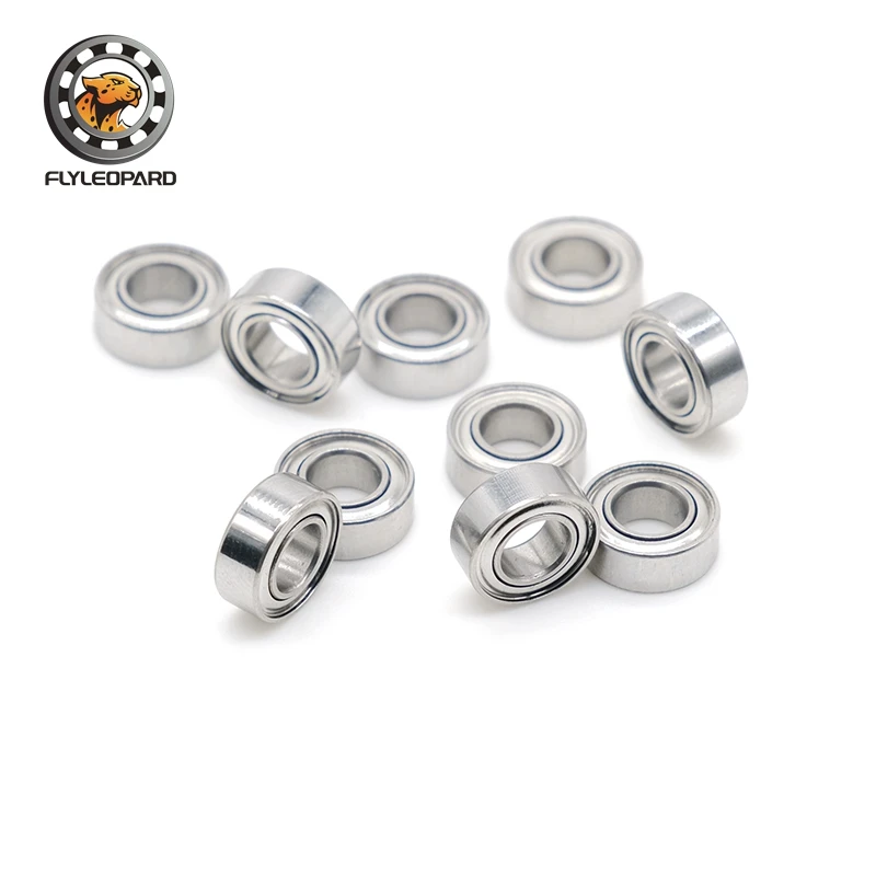 2pcs SMR84ZZ Hybrid Ceramic Be - Reel Grease reseña y precio
