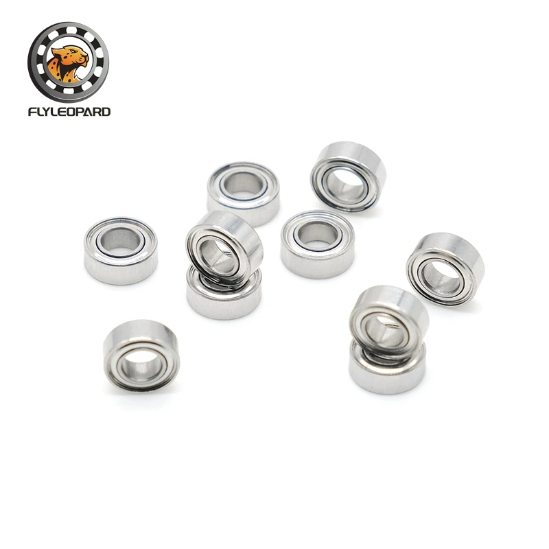 2pcs SMR84ZZ Hybrid Ceramic Be - Reel Grease reseña y precio