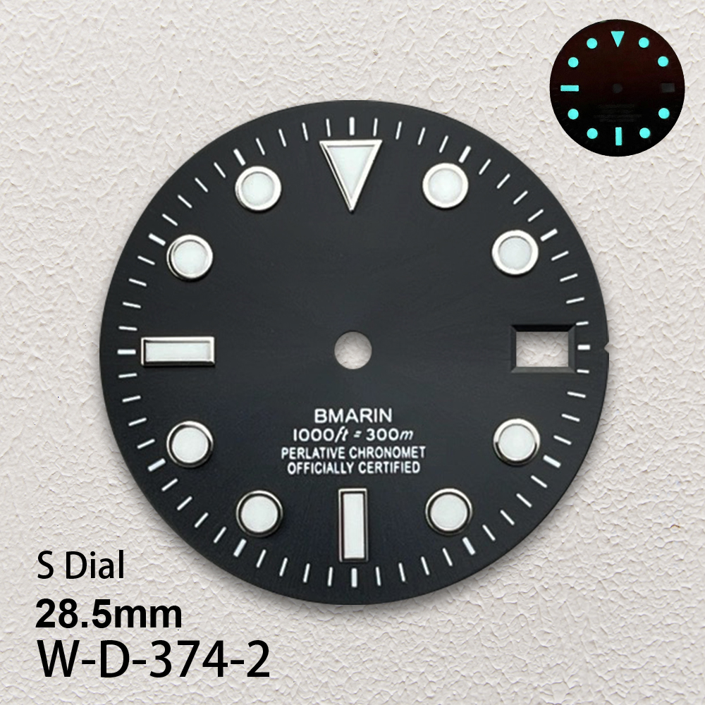 28.5mm S Logo SUB Sunburst Dia - Reel Case reseña y precio