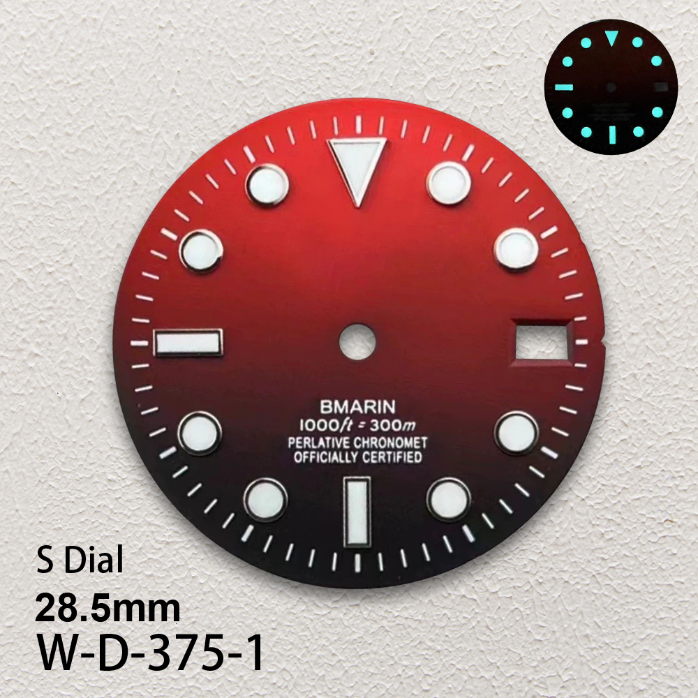 28.5mm S Logo SUB Sunburst Dia - Reel Case reseña y precio