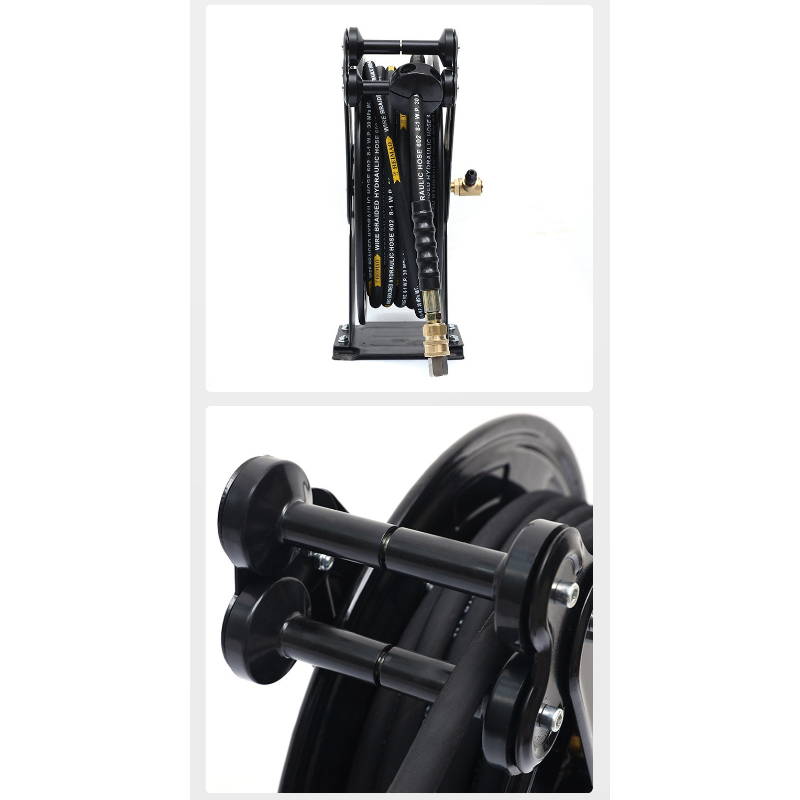 JHR350 JHR400 No Pipe Tube Hig - Reel Grease reseña y precio