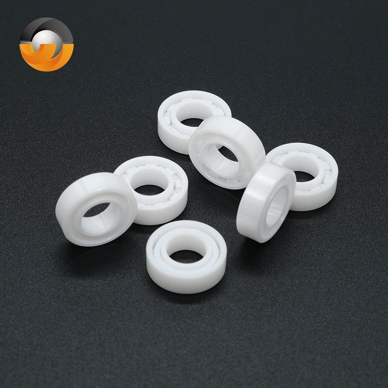 2Pcs Self-lubricating ZrO2 Ful - Fly Reel reseña y precio
