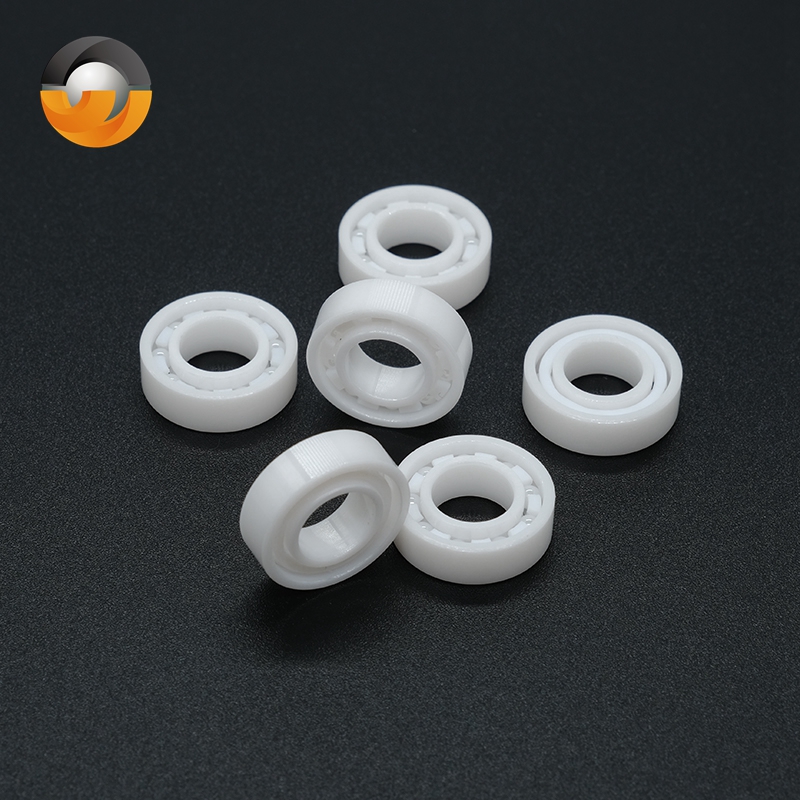 2Pcs Self-lubricating ZrO2 Ful - Fly Reel reseña y precio