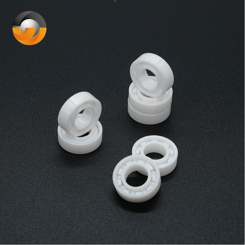 2Pcs Self-lubricating ZrO2 Ful - Fly Reel reseña y precio