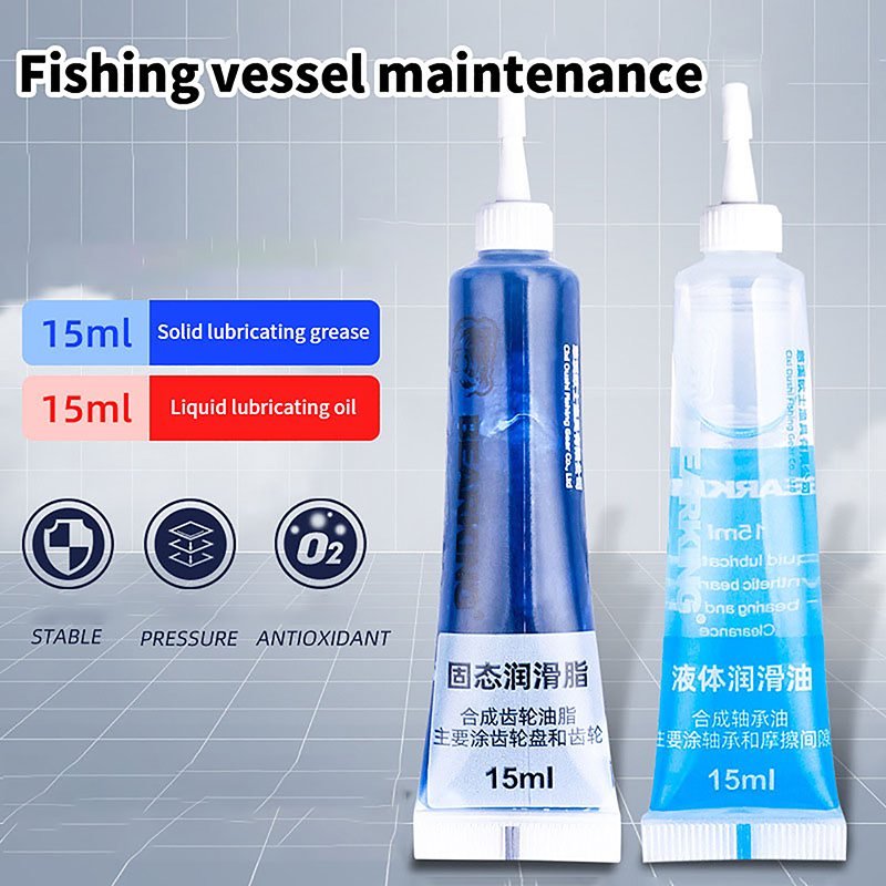1/2Pcs Maintenance Oil Spinnin - Reel Lubricant reseña y precio