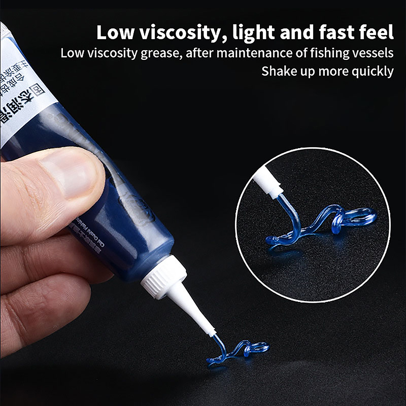 1/2Pcs Maintenance Oil Spinnin - Reel Lubricant reseña y precio