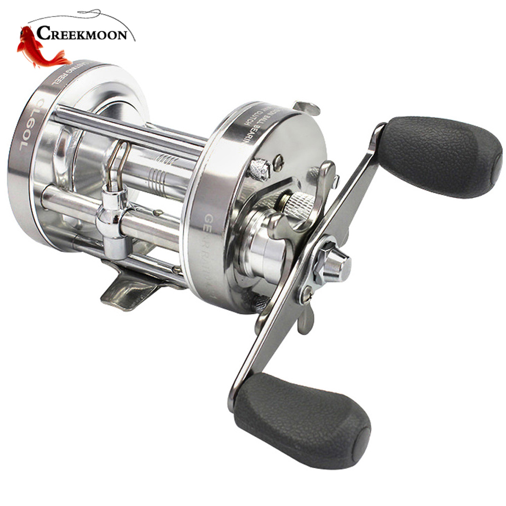 40#-60# Strong Trolling Reel R - Surf Reel reseña y precio