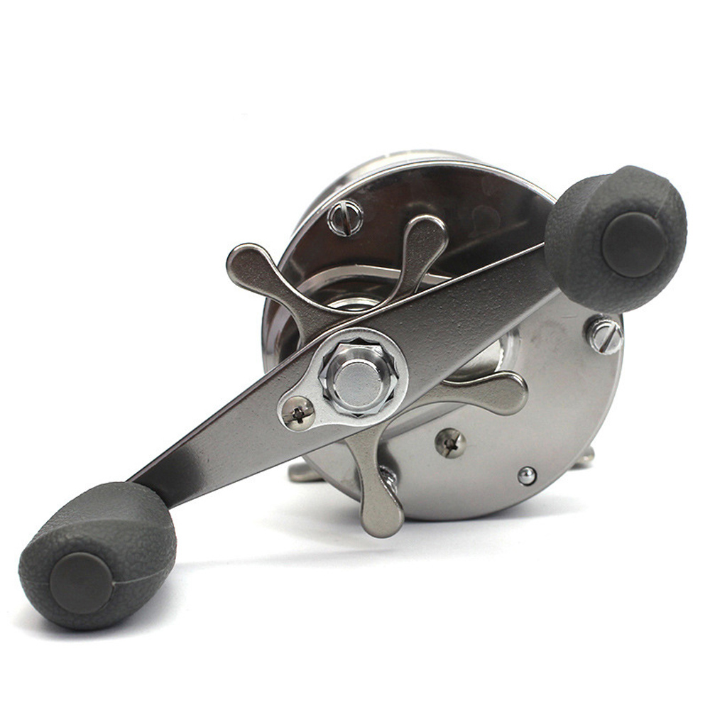 40#-60# Strong Trolling Reel R - Surf Reel reseña y precio