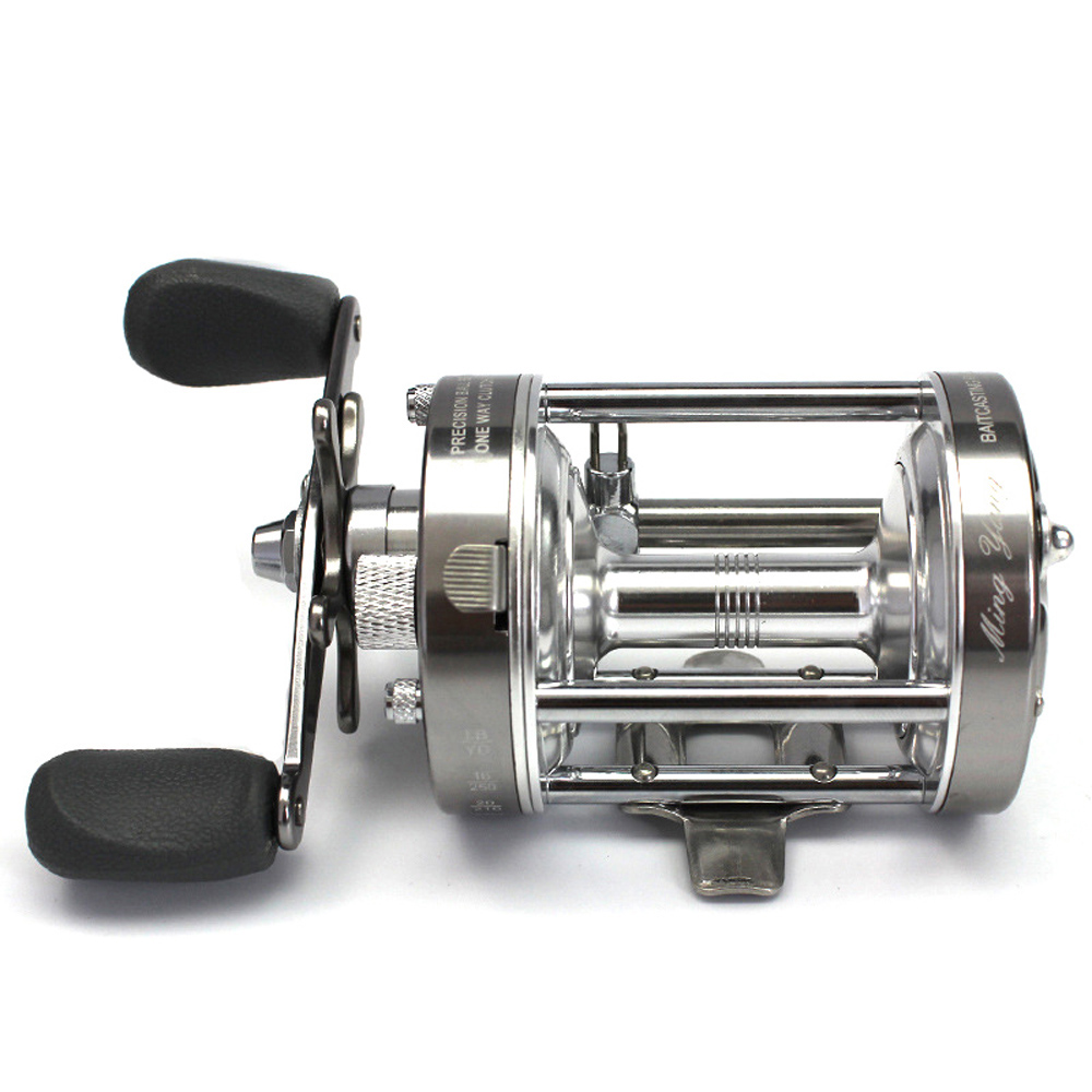 40#-60# Strong Trolling Reel R - Surf Reel reseña y precio