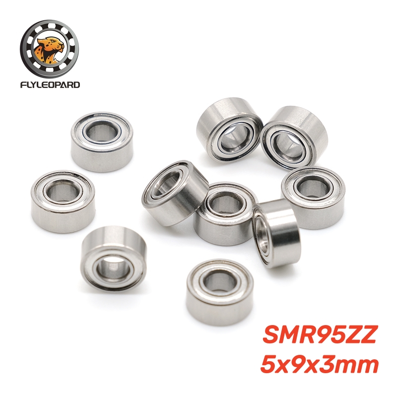 10pcs SMR85ZZ 5x8x2.5mm ABEC-9 - Reel Handle reseña y precio