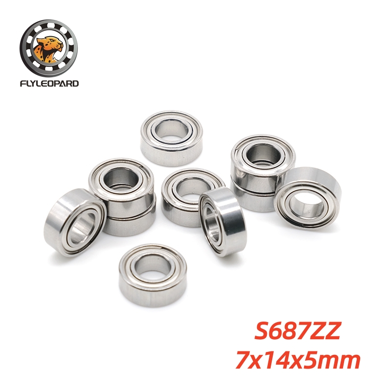 10pcs SMR85ZZ 5x8x2.5mm ABEC-9 - Reel Handle reseña y precio